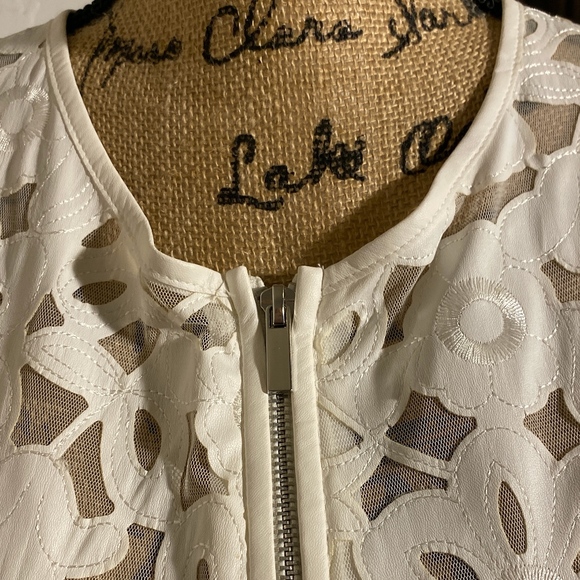 Bagatelle Collection blouse/jacket, size large - Picture 5 of 8